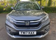 2017 Honda CR-V 1.6 i-DTEC EX Auto 4WD