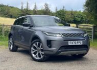 2020 LAND ROVER RANGE ROVER EVOQUE HSE D AUTO
