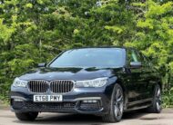 2019 BMW 730D M Sport Auto