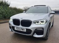 2019 BMW X3 30d M Sport Auto xDrive