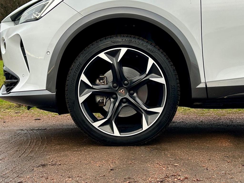 2023 CUPRA FORMENTOR V2 TSI S-A