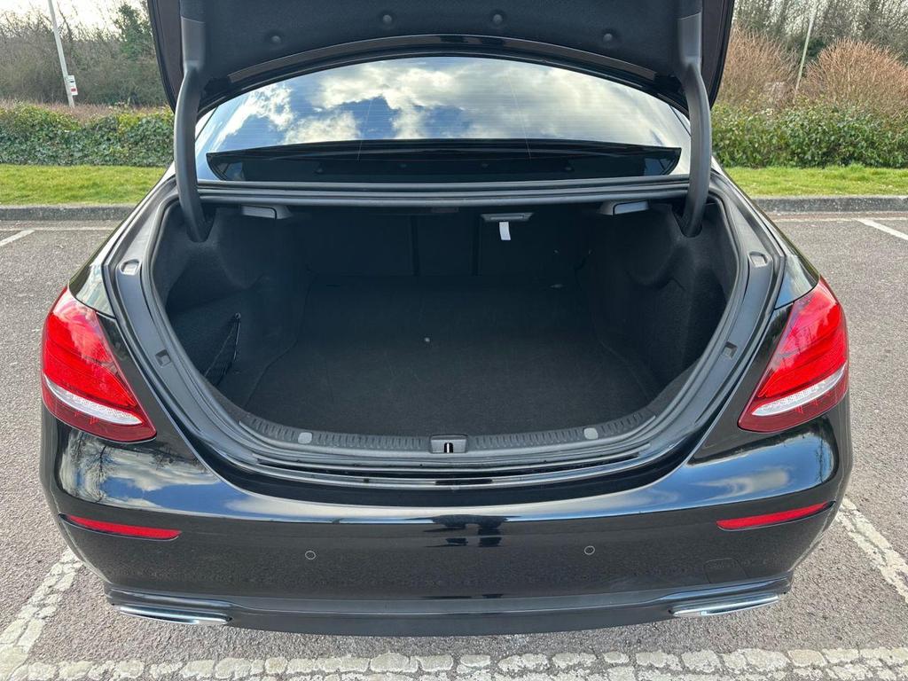 2020 Mercedes-Benz E-Class 200 SE Auto