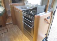 2005 Fiat Ducato Bessacarr E710