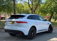2019 Jaguar F-Pace 2.0 D180 Chequered Flag Auto AWD