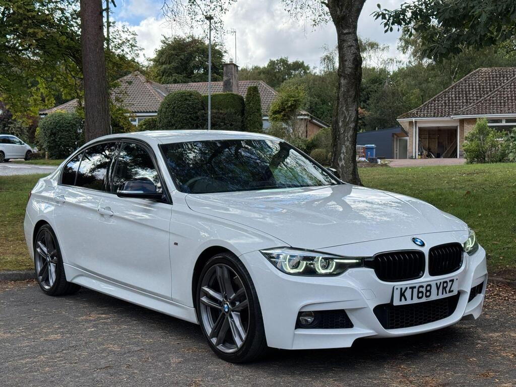 2019 BMW 320I M Sport Shadow Edition A