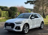 2022 AUDI Q5 S LINE 40 TDI MHEV QUAT S-A