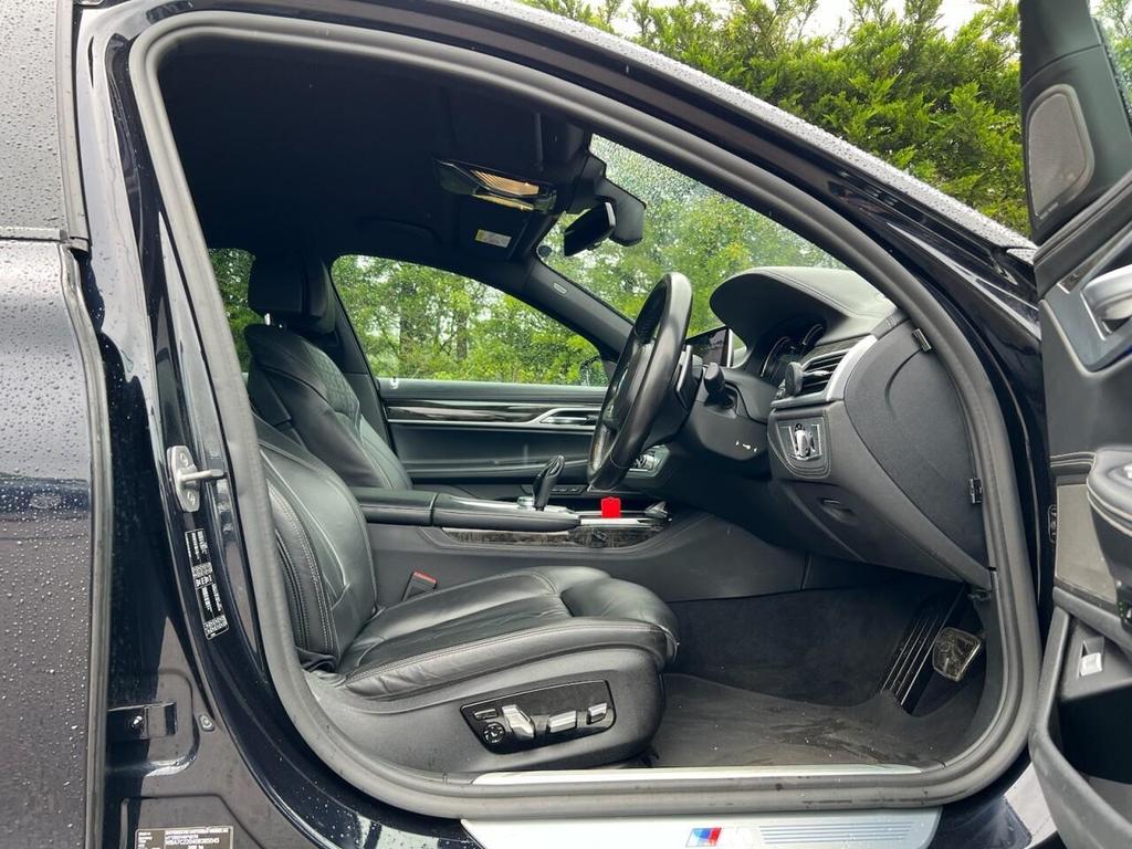 2019 BMW 730D M Sport Auto
