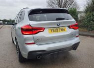 2019 BMW X3 30d M Sport Auto xDrive