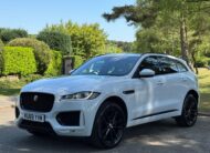 2019 Jaguar F-Pace 2.0 D180 Chequered Flag Auto AWD