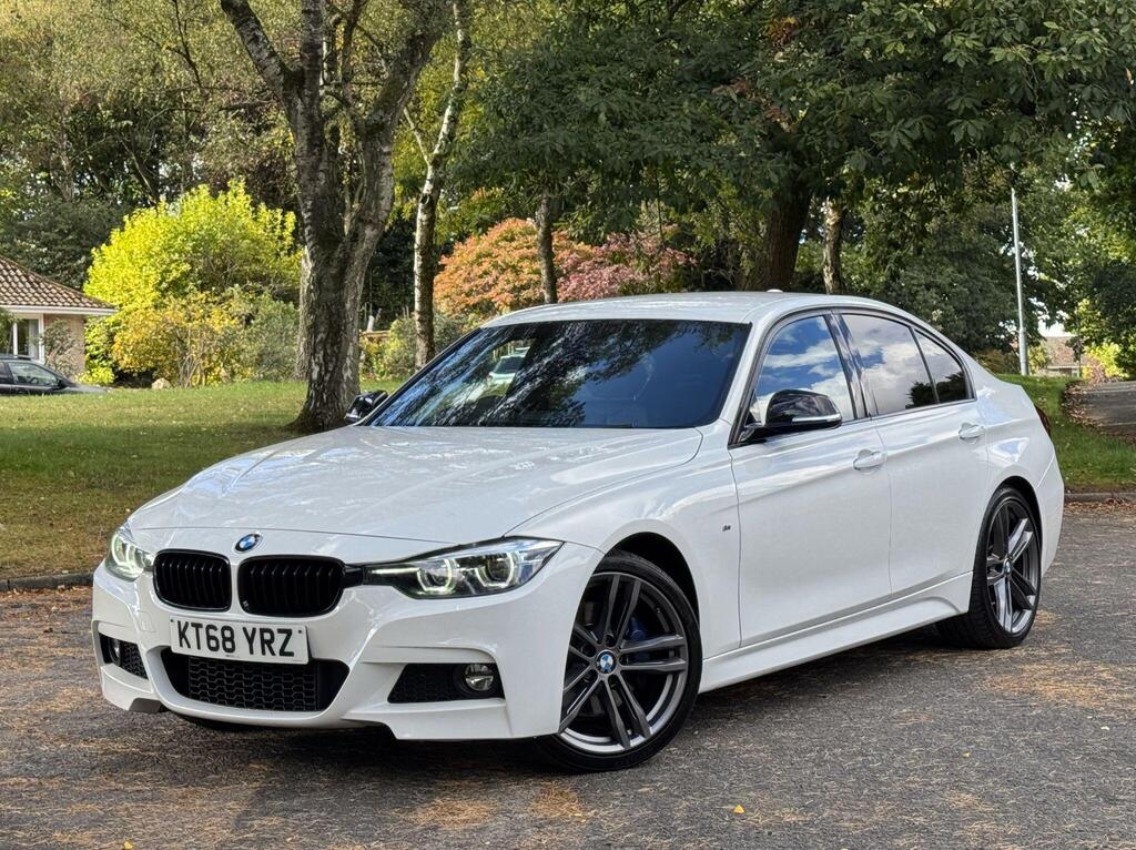 2019 BMW 320I M Sport Shadow Edition A