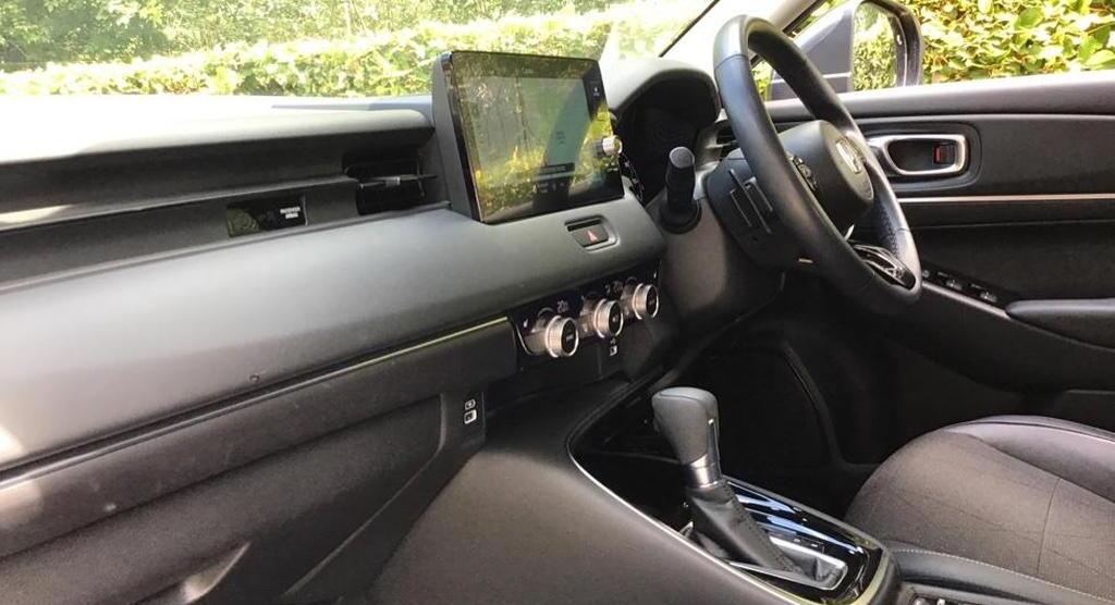 2022 HONDA HR-V ADVANCE I-MMD CVT