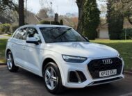 2022 AUDI Q5 S LINE 40 TDI MHEV QUAT S-A