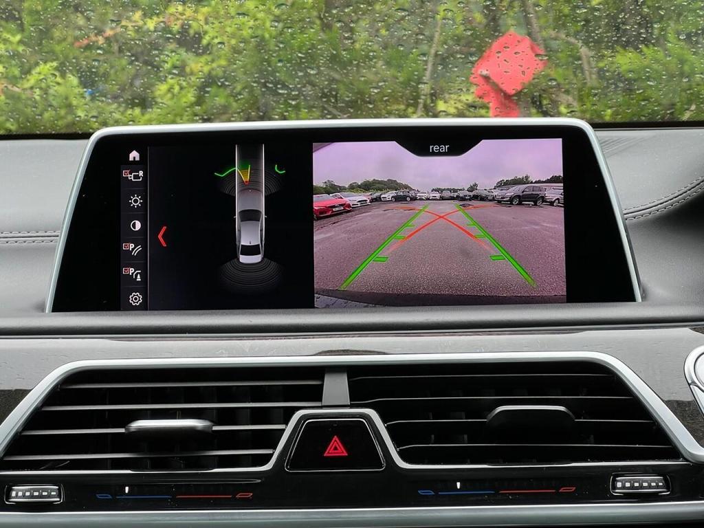 2019 BMW 730D M Sport Auto