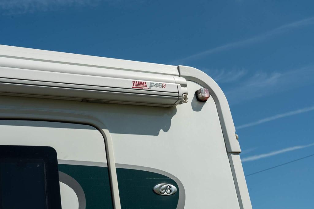 2013 Fiat Bessacarr 412