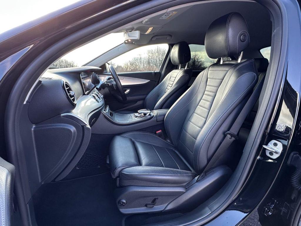 2020 Mercedes-Benz E-Class 200 SE Auto