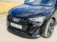 2020 AUDI Q3 S LINE ED 1 40 TFSI QUAT SA