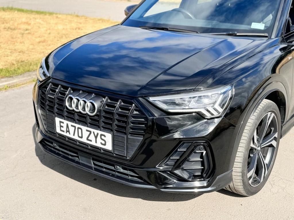 2020 AUDI Q3 S LINE ED 1 40 TFSI QUAT SA