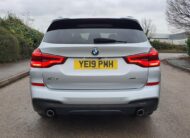 2019 BMW X3 30d M Sport Auto xDrive