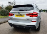 2019 BMW X3 30d M Sport Auto xDrive