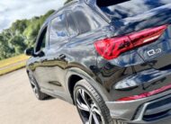 2020 AUDI Q3 S LINE ED 1 40 TFSI QUAT SA