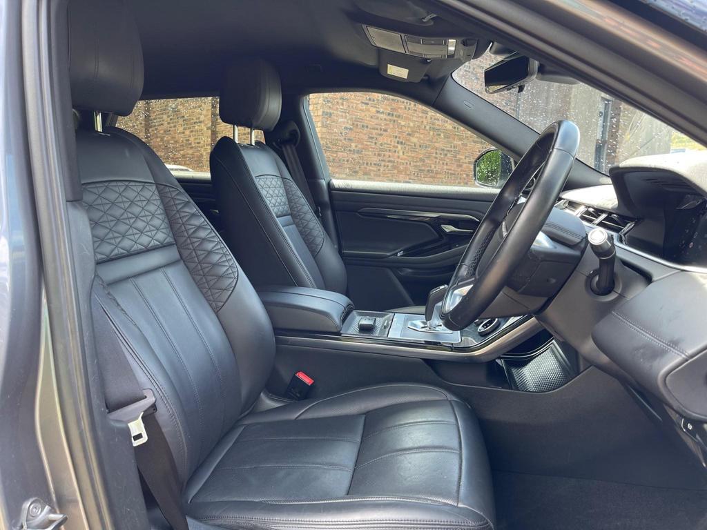 2020 LAND ROVER RANGE ROVER EVOQUE HSE D AUTO