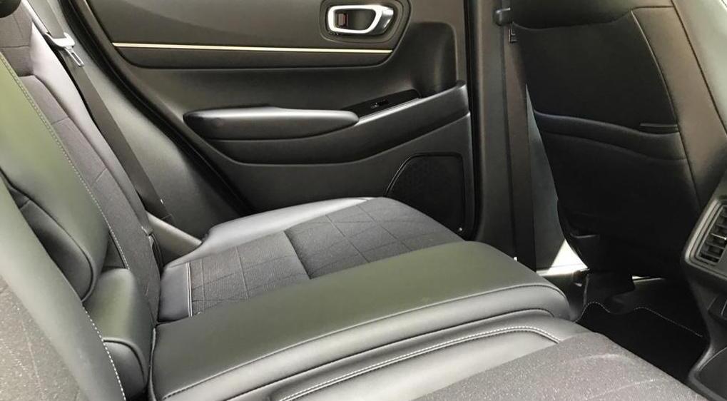 2022 HONDA HR-V ADVANCE I-MMD CVT