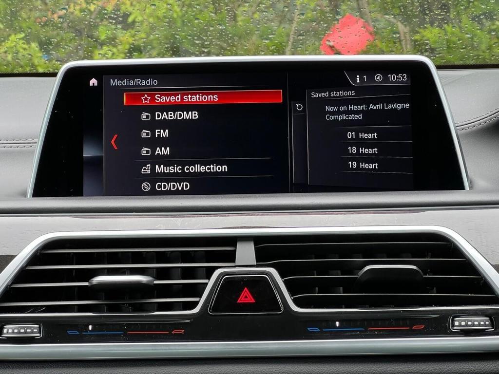 2019 BMW 730D M Sport Auto