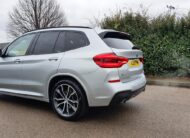 2019 BMW X3 30d M Sport Auto xDrive