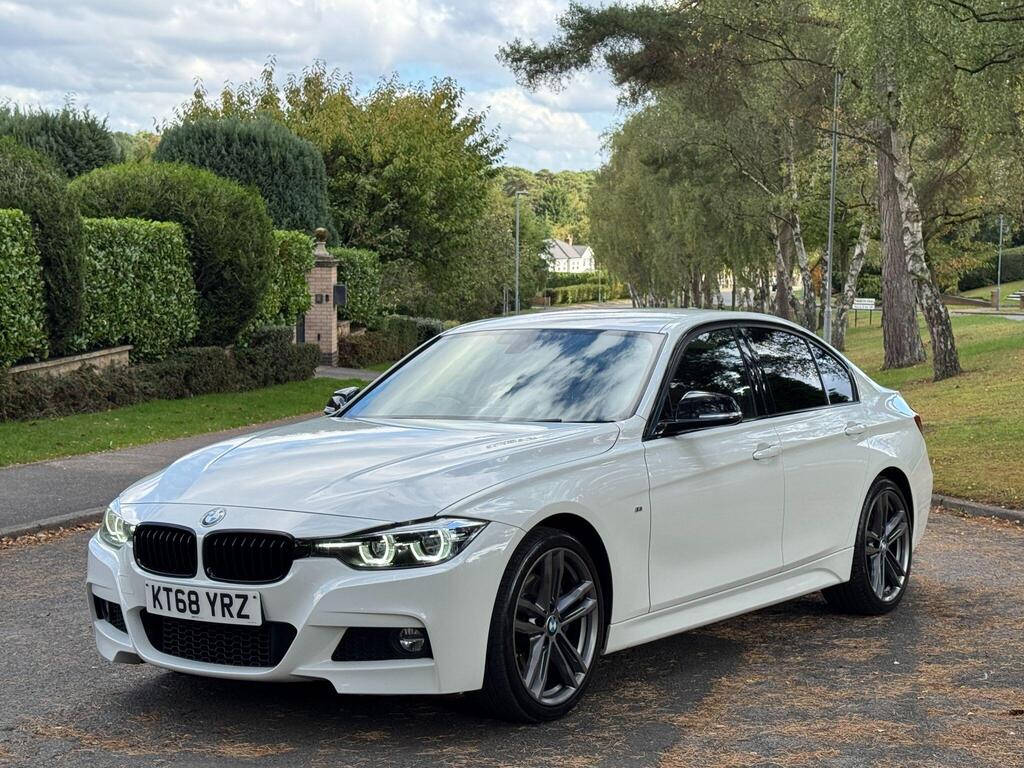2019 BMW 320I M Sport Shadow Edition A