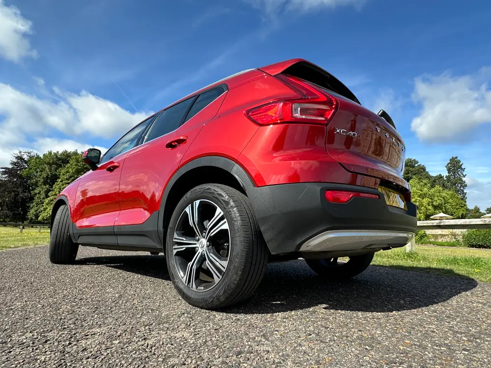 2020 VOLVO XC40 INSCRIPTION PRO B4 MHEV A