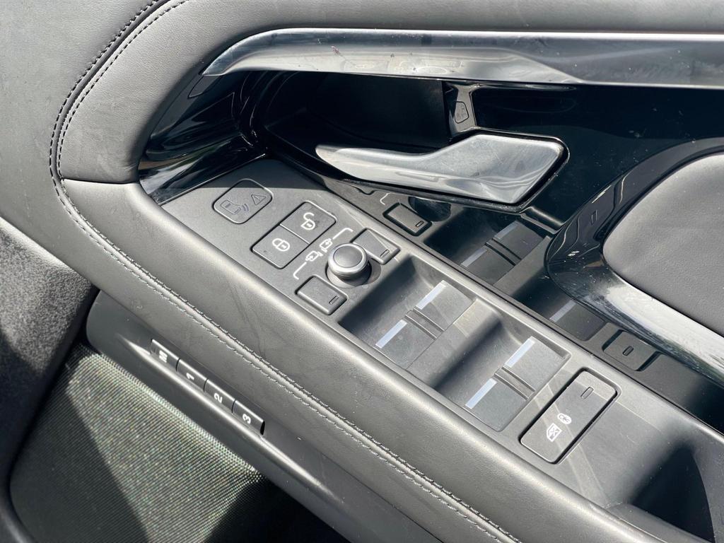 2020 LAND ROVER RANGE ROVER EVOQUE HSE D AUTO