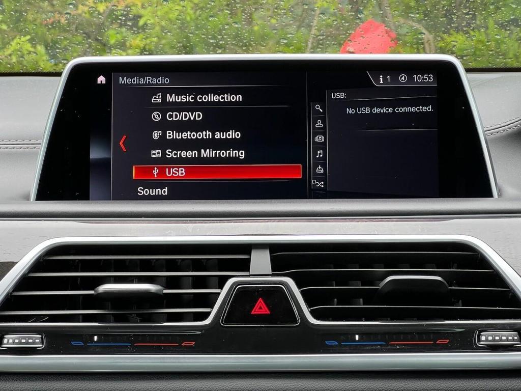 2019 BMW 730D M Sport Auto