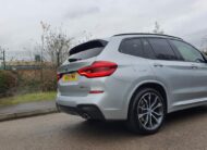 2019 BMW X3 30d M Sport Auto xDrive