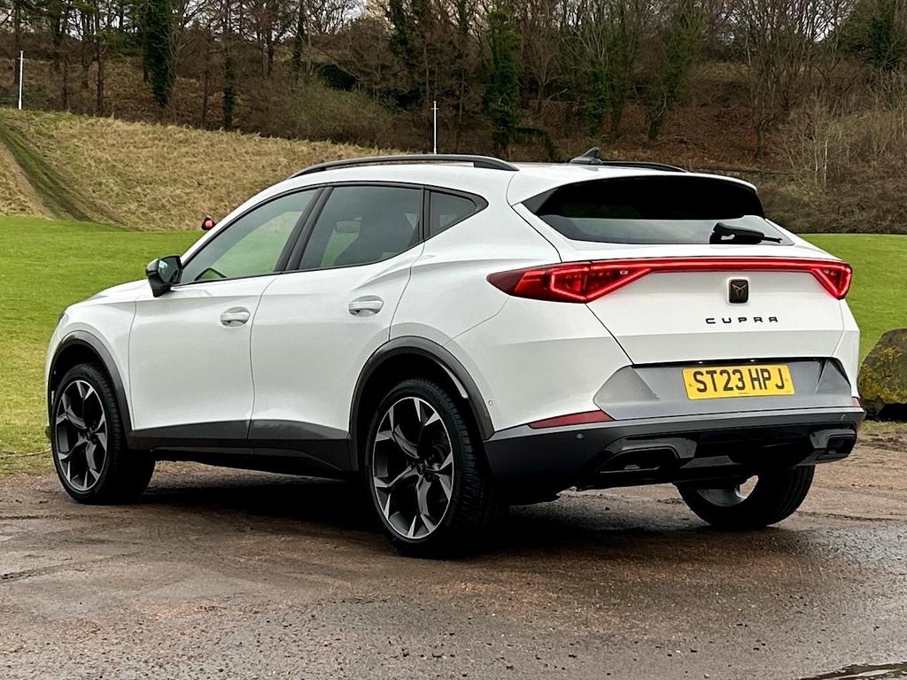 2023 CUPRA FORMENTOR V2 TSI S-A