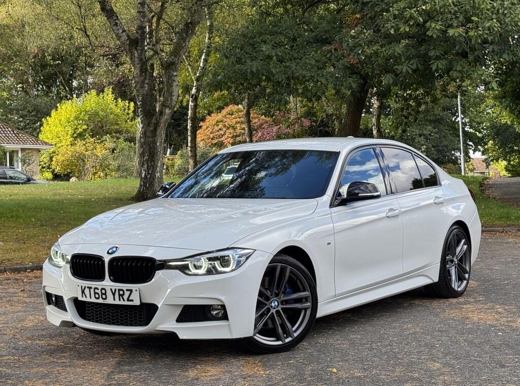 2019 BMW 320I M Sport Shadow Edition A