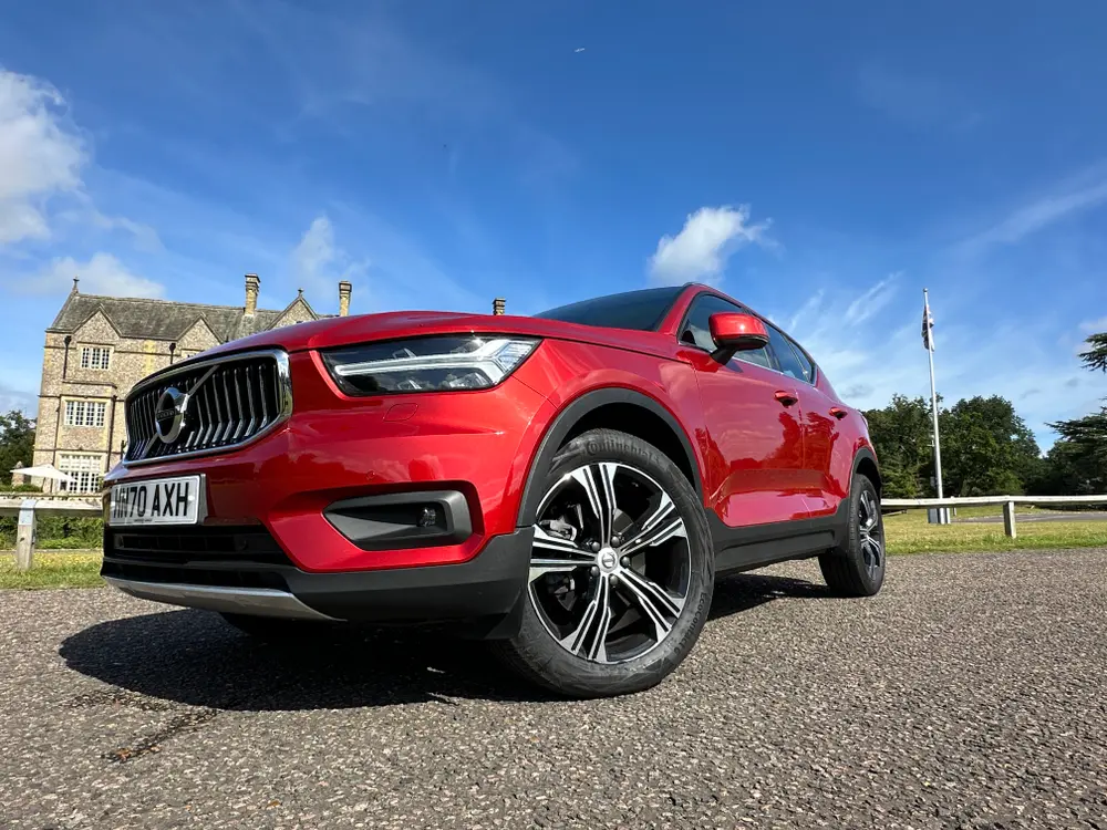 2020 VOLVO XC40 INSCRIPTION PRO B4 MHEV A