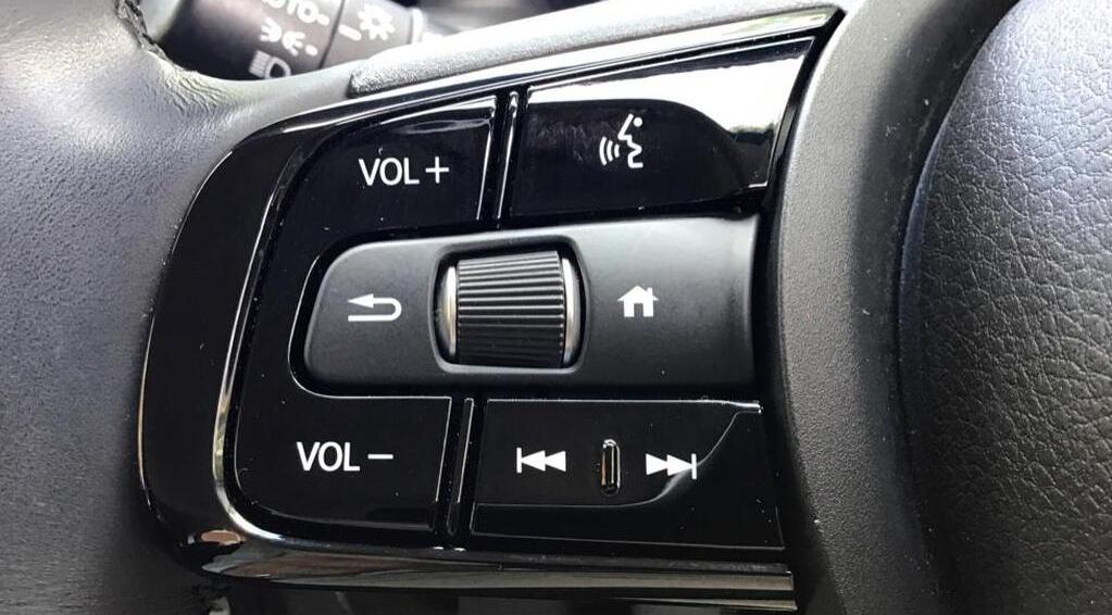 2022 HONDA HR-V ADVANCE I-MMD CVT