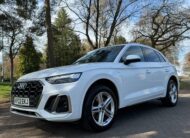 2022 AUDI Q5 S LINE 40 TDI MHEV QUAT S-A