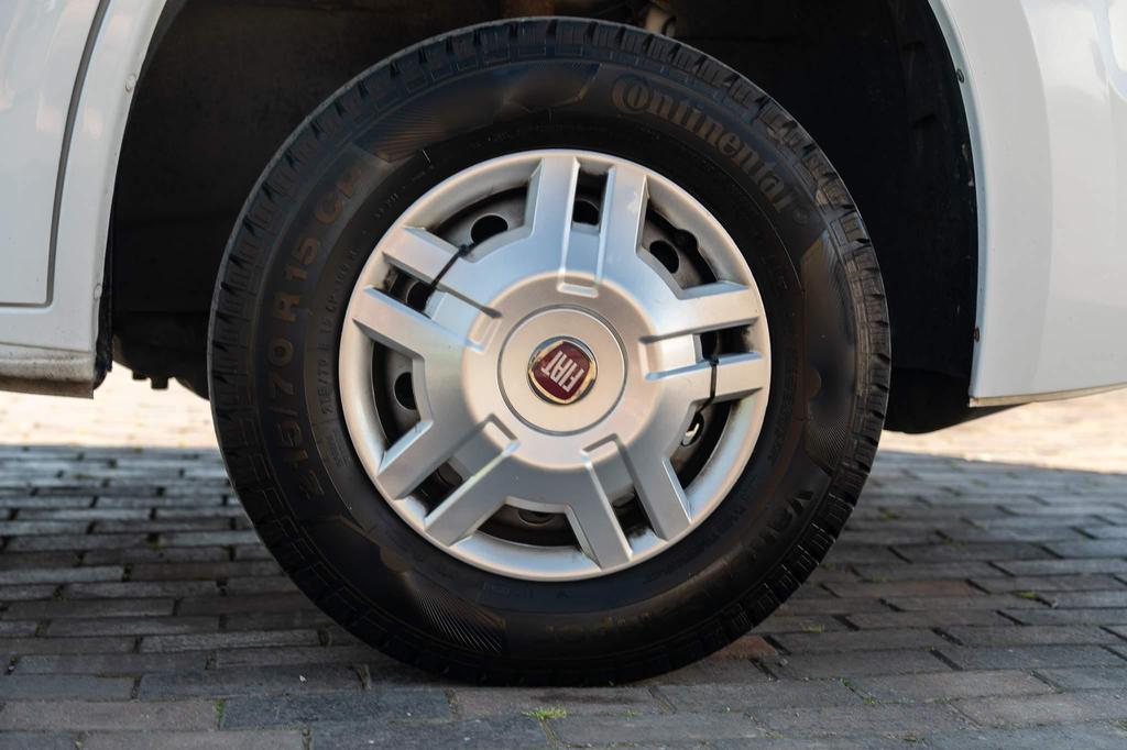 2013 Fiat Bessacarr 412