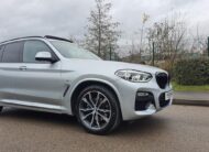 2019 BMW X3 30d M Sport Auto xDrive