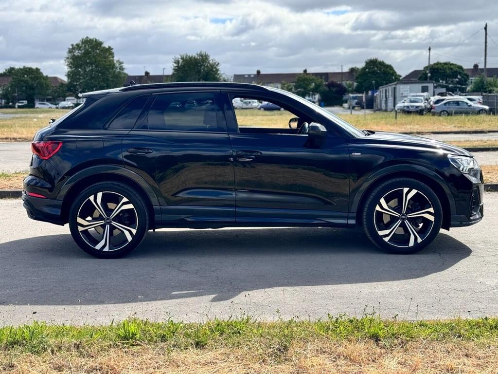 2020 AUDI Q3 S LINE ED 1 40 TFSI QUAT SA