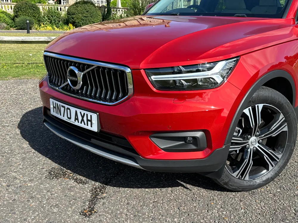 2020 VOLVO XC40 INSCRIPTION PRO B4 MHEV A
