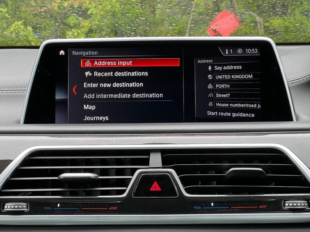 2019 BMW 730D M Sport Auto