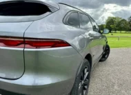 2022 JAGUAR F-PACE R-DYNAM BLK D MHEV AWD A