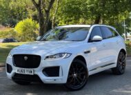 2019 Jaguar F-Pace 2.0 D180 Chequered Flag Auto AWD