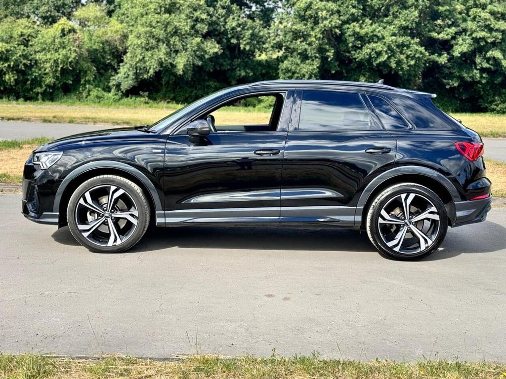 2020 AUDI Q3 S LINE ED 1 40 TFSI QUAT SA