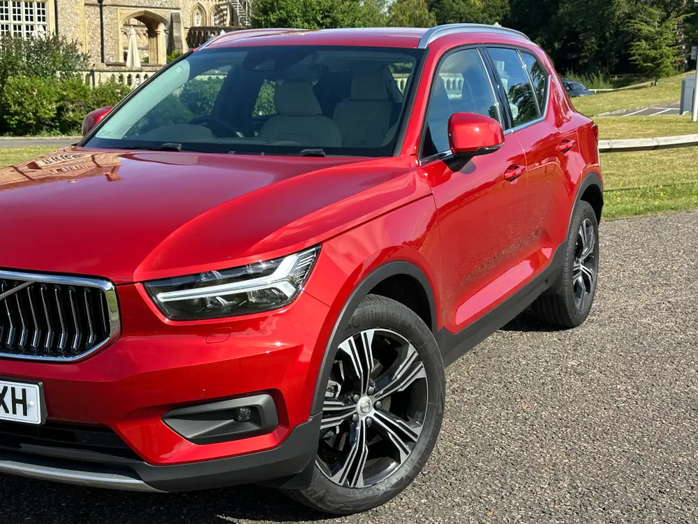 2020 VOLVO XC40 INSCRIPTION PRO B4 MHEV A