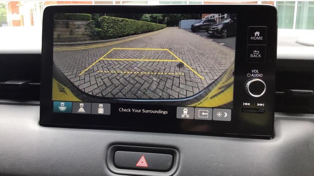 2022 HONDA HR-V ADVANCE I-MMD CVT