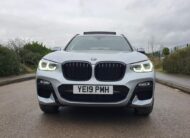 2019 BMW X3 30d M Sport Auto xDrive