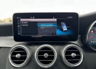 2021 Mercedes-Benz C-class C300d AMG Line (Premium) Coupe